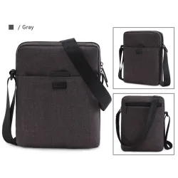Sac à bandoulière en toile à la mode - imperméable