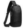 Multifunction backpack - chest / shoulder bag - anti-theft lock - waterproofBags