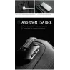 Multifunction backpack - chest / shoulder bag - anti-theft lock - waterproofBags