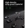Multifunction backpack - chest / shoulder bag - anti-theft lock - waterproofBags