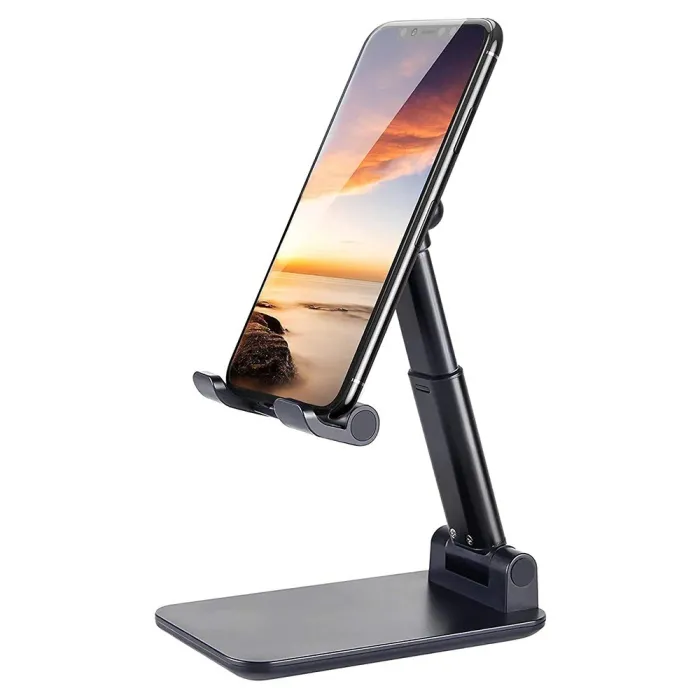 Support portable - support - pour iPad / téléphone / tablette - réglable - 9,7 pouces
