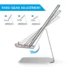Mini stand - support - pour iPad / tablette / téléphone - compartiments réglables