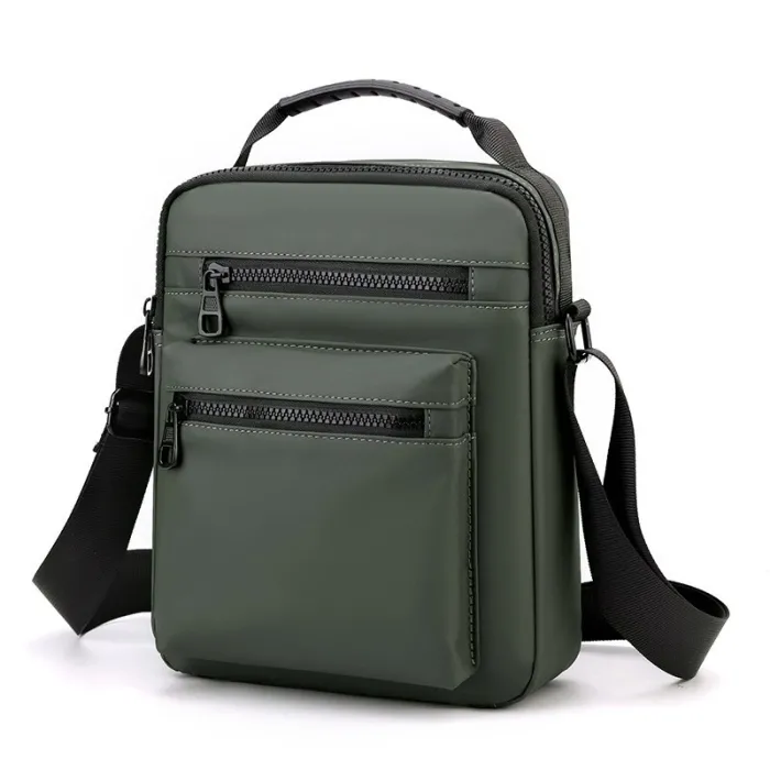 Multifunction shoulder bag - waterproof nylonBags