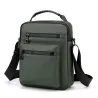 Multifunction shoulder bag - waterproof nylonBags