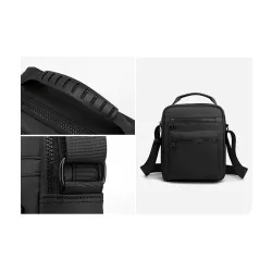 Sac à bandoulière multifonction - nylon imperméable