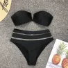 Sexy bikini set - with push up - high waistBeachwear