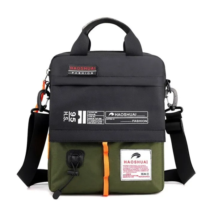 Classic shoulder bag - nylonBags