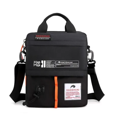 Sac à bandoulière classique - nylon