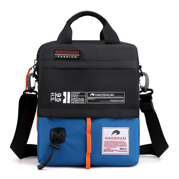 Classic shoulder bag - nylonBags