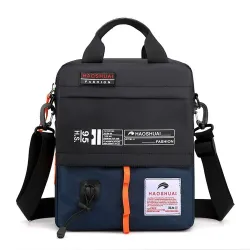 Classic shoulder bag - nylonBags
