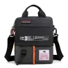 Classic shoulder bag - nylonBags