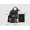Classic shoulder bag - nylonBags