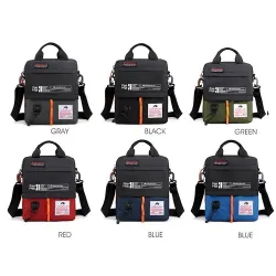 Classic shoulder bag - nylonBags