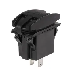 Double prise USB universelle - 3.1V -12V/24V - port de charge - LED