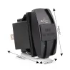 Double prise USB universelle - 3.1V -12V/24V - port de charge - LED