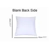 Housse de coussin déco - animal imprimé léopard - 45 cm * 45 cm