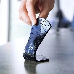 Support de téléphone universel - support flexible - autocollant mur/bureau à forte adsorption