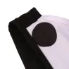 Maillot de bain une pièce sexy - noir & blanc - à pois