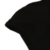 Maillot de bain une pièce sexy - noir & blanc - à pois