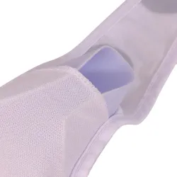Maillot de bain une pièce sexy - noir & blanc - à pois