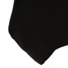 Maillot de bain une pièce sexy - noir & blanc - à pois