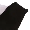 Maillot de bain une pièce sexy - noir & blanc - à pois
