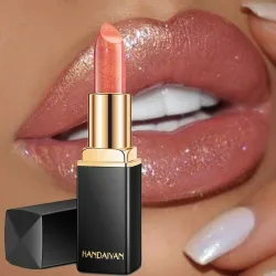Rouge à lèvres scintillant sexy - longue tenue - waterproof