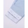 Elegant bodysuits - long sleeve blouse - with buttonsBlouses & shirts