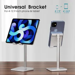 Support de téléphone universel - support réglable - pliable