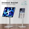 Support de téléphone universel - support réglable - pliable