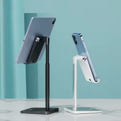 Support de téléphone universel - support réglable - pliable