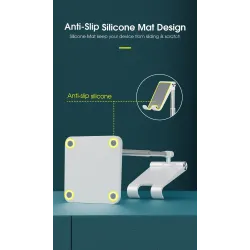 Universal phone holder - adjustable stand - foldableHolders