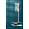 Support de téléphone universel - support réglable - pliable