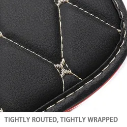 Car back seat protective cover - organizer with pockets - leatherSeat covers