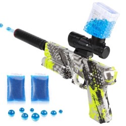 Pistolet électrique à gel - jouet de tir