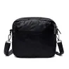 Small shoulder / waist bag - leather - rivets - zippersBags