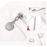 Sac en cuir multifonctionnel - sac à dos - grande capacité