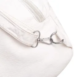 Sac en cuir multifonctionnel - sac à dos - grande capacité