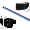 Autocollant de calandre style BMW M - E46 E90 E92 E60 E87 M3 M5 M6