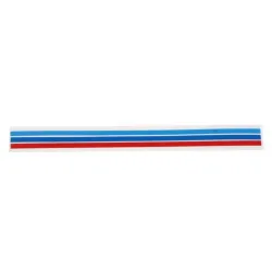 Autocollant de calandre style BMW M - E46 E90 E92 E60 E87 M3 M5 M6