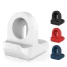 Support en silicone - support - chargeur - pour Apple Watch