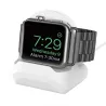 Support en silicone - support - chargeur - pour Apple Watch
