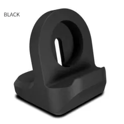 Support en silicone - support - chargeur - pour Apple Watch