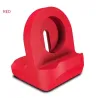 Support en silicone - support - chargeur - pour Apple Watch