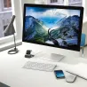 Dock de charge en aluminium - support - support - pour Apple Watch