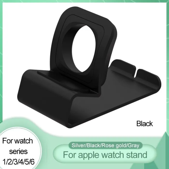 Dock de charge en aluminium - support - support - pour Apple Watch
