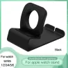 Dock de charge en aluminium - support - support - pour Apple Watch