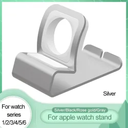 Dock de charge en aluminium - support - support - pour Apple Watch