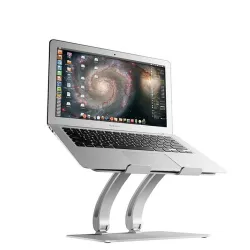 Support en aluminium pour tablette et ordinateur portable 11 - 17 pouces - support de refroidissement