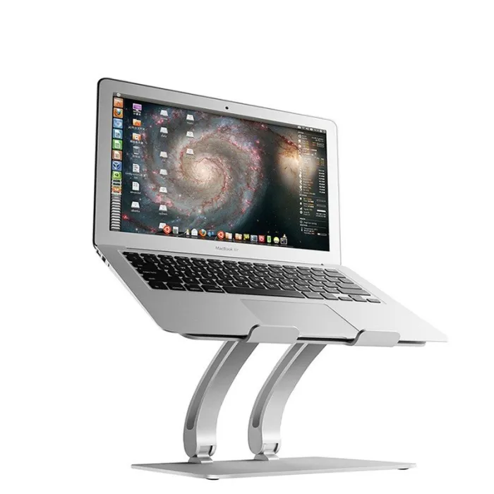 Support en aluminium pour tablette et ordinateur portable 11 - 17 pouces - support de refroidissement